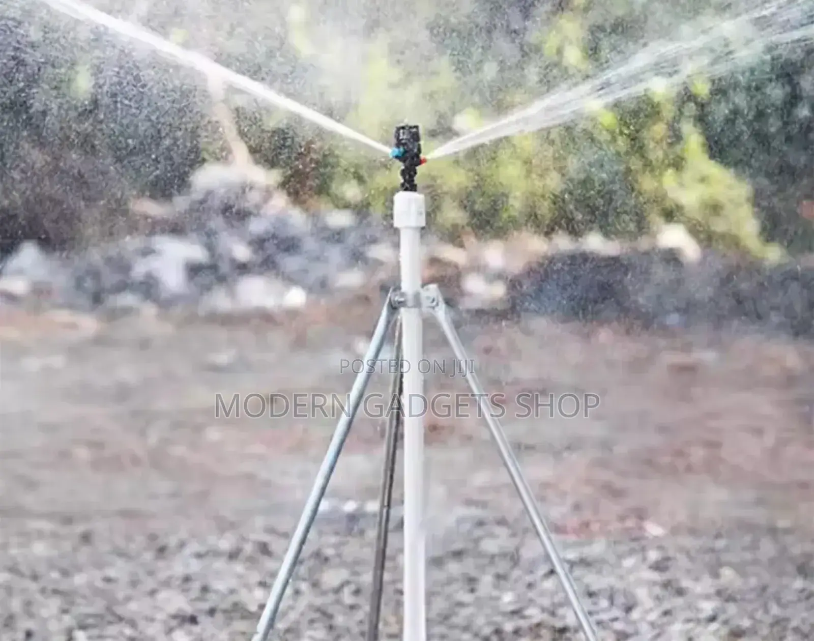 Agricultural Sprinkler Stand