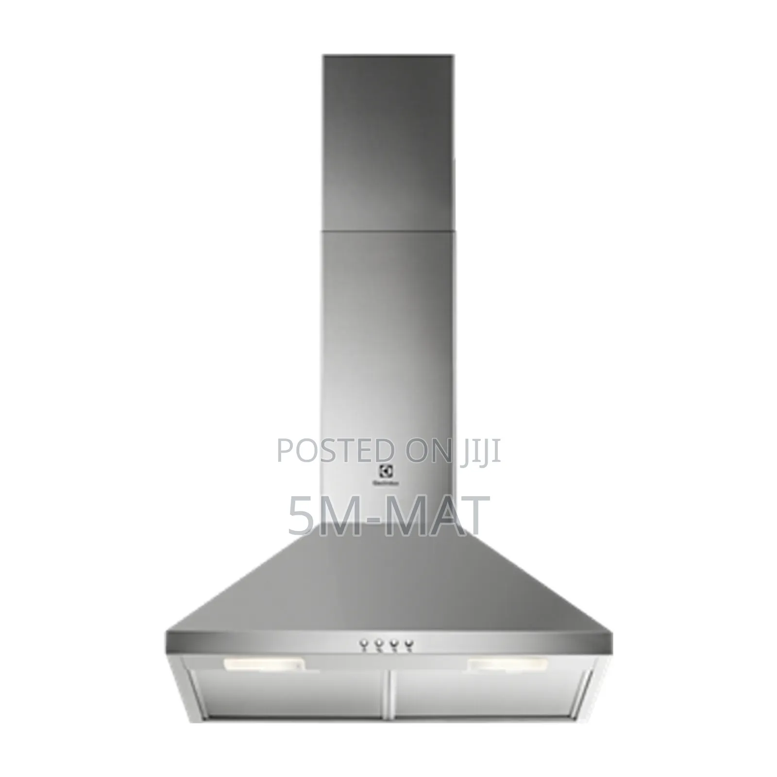 Electrolux 60cm Cooker Hood Stainless Steel Lfc316x