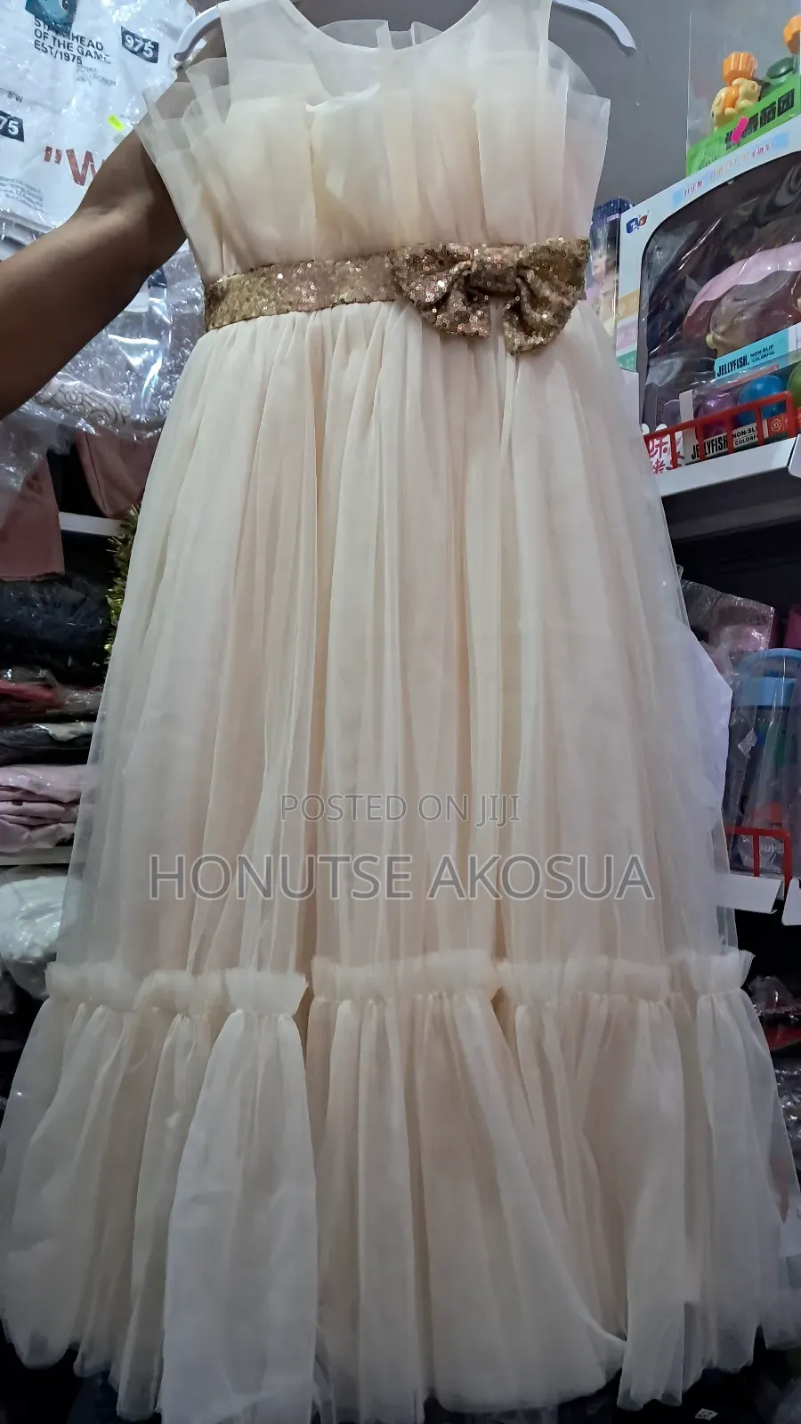 6-7 Years Girls Dress.
