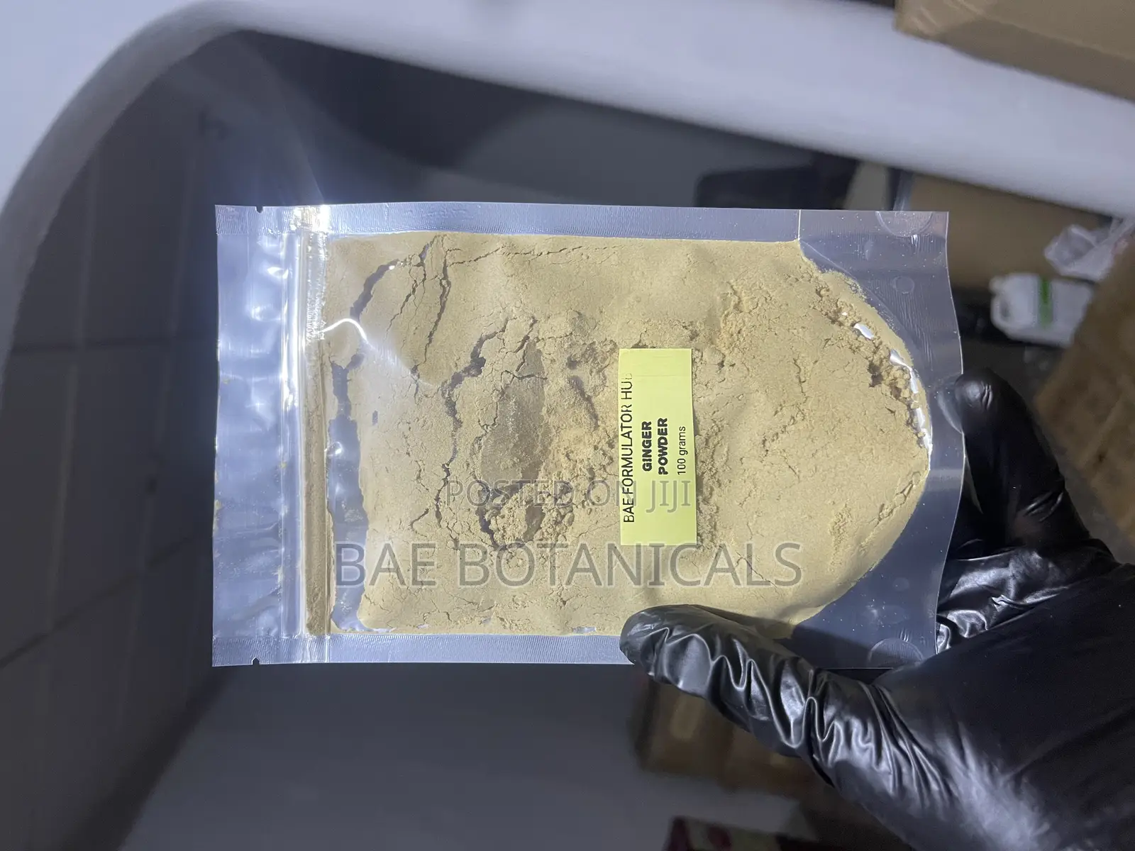 Ginger Powder (100 Grams)