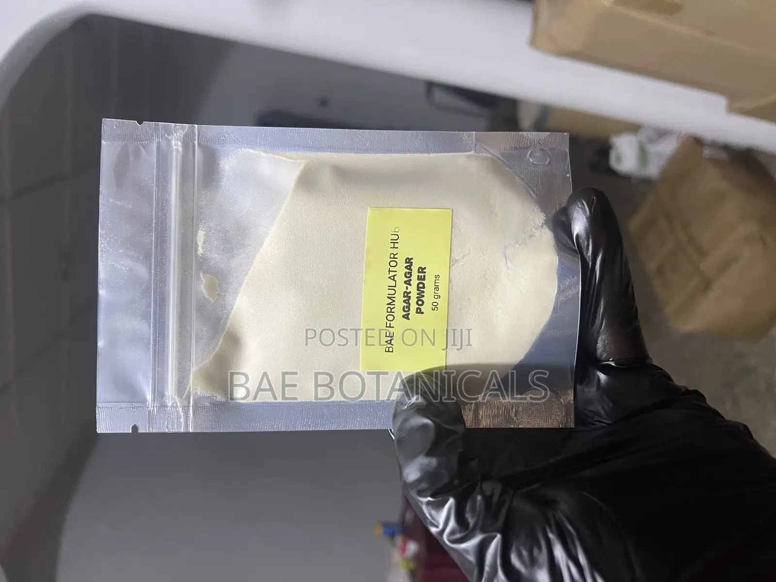 Agar Agar Powder