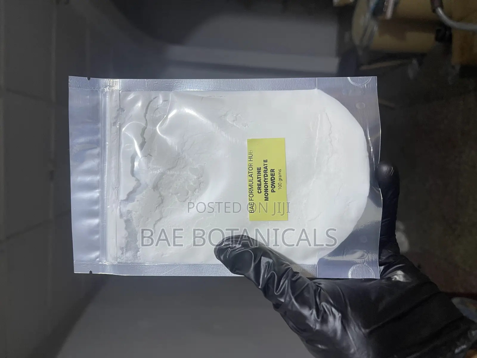Creatine Monohydrate (100 Grams)