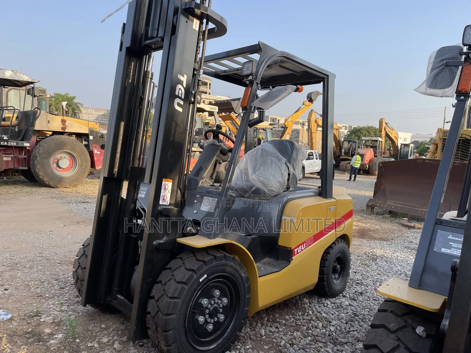 Forklift for Sale