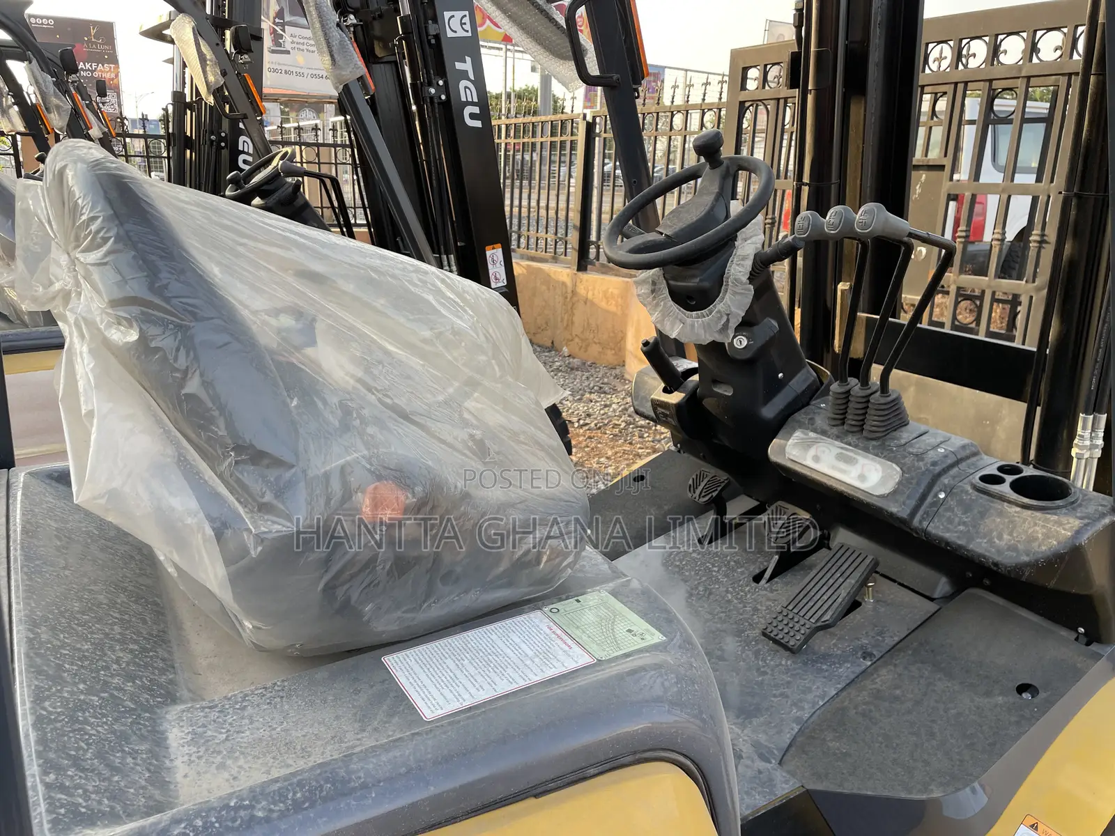 Forklift for Sale