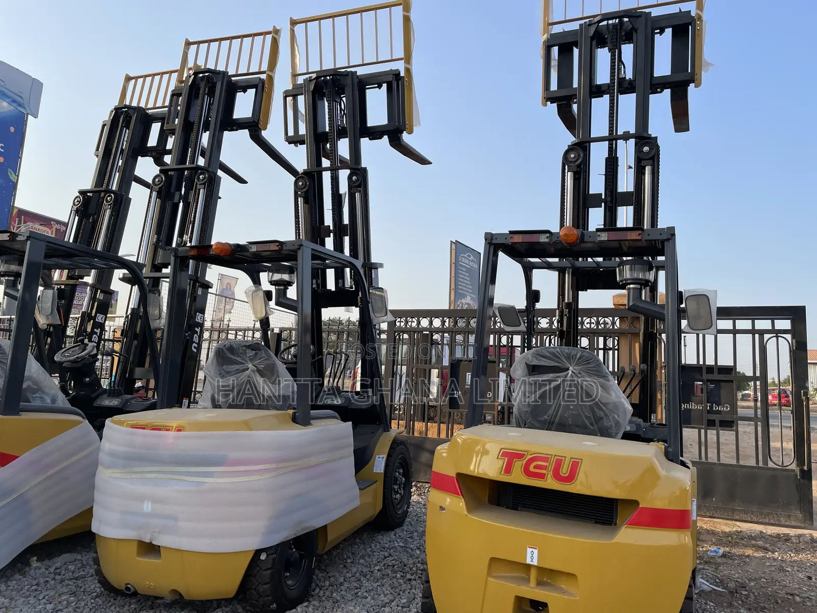 Forklift for Sale