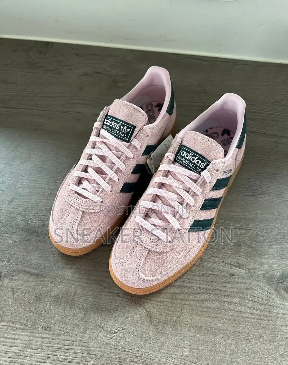 Adidas Handball Spezial Sneakers
