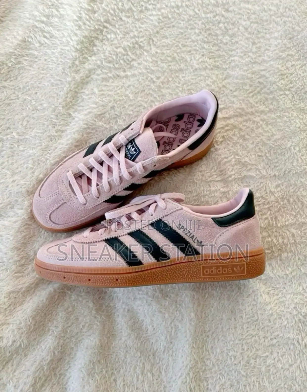 Adidas Handball Spezial Sneakers