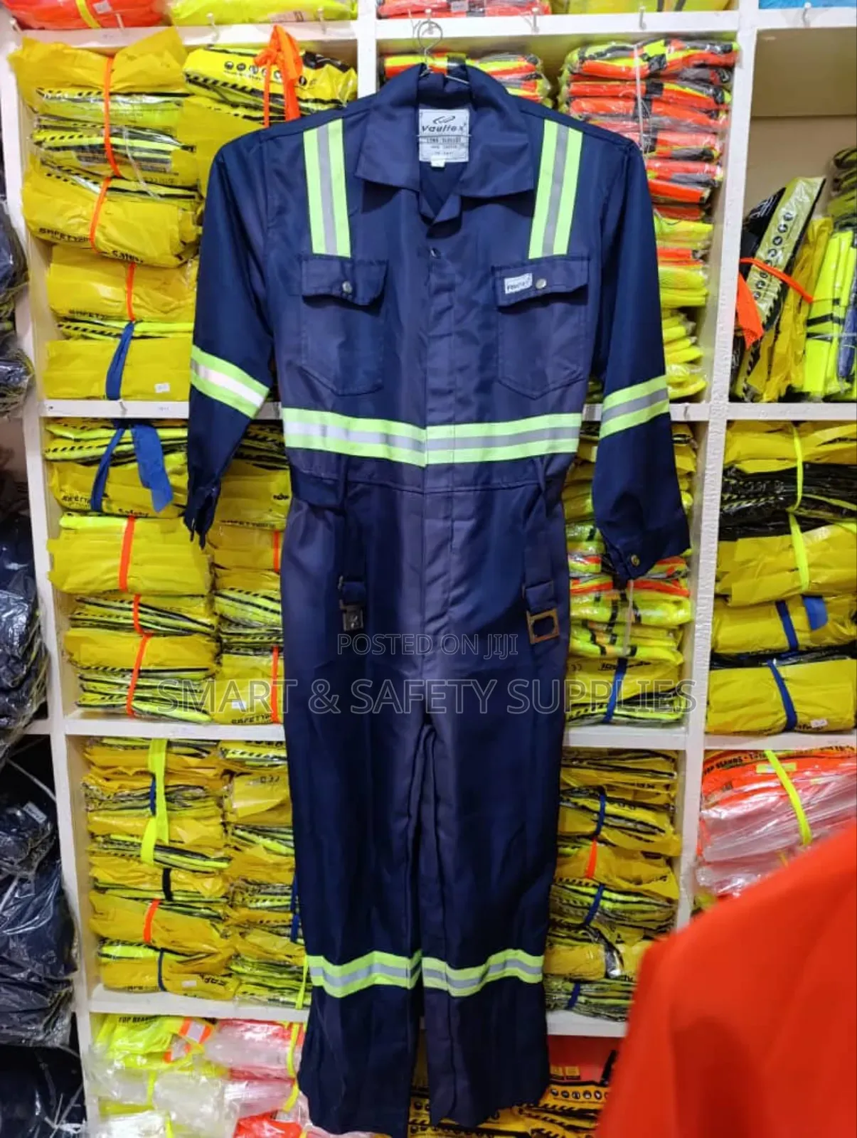 Safety Overall