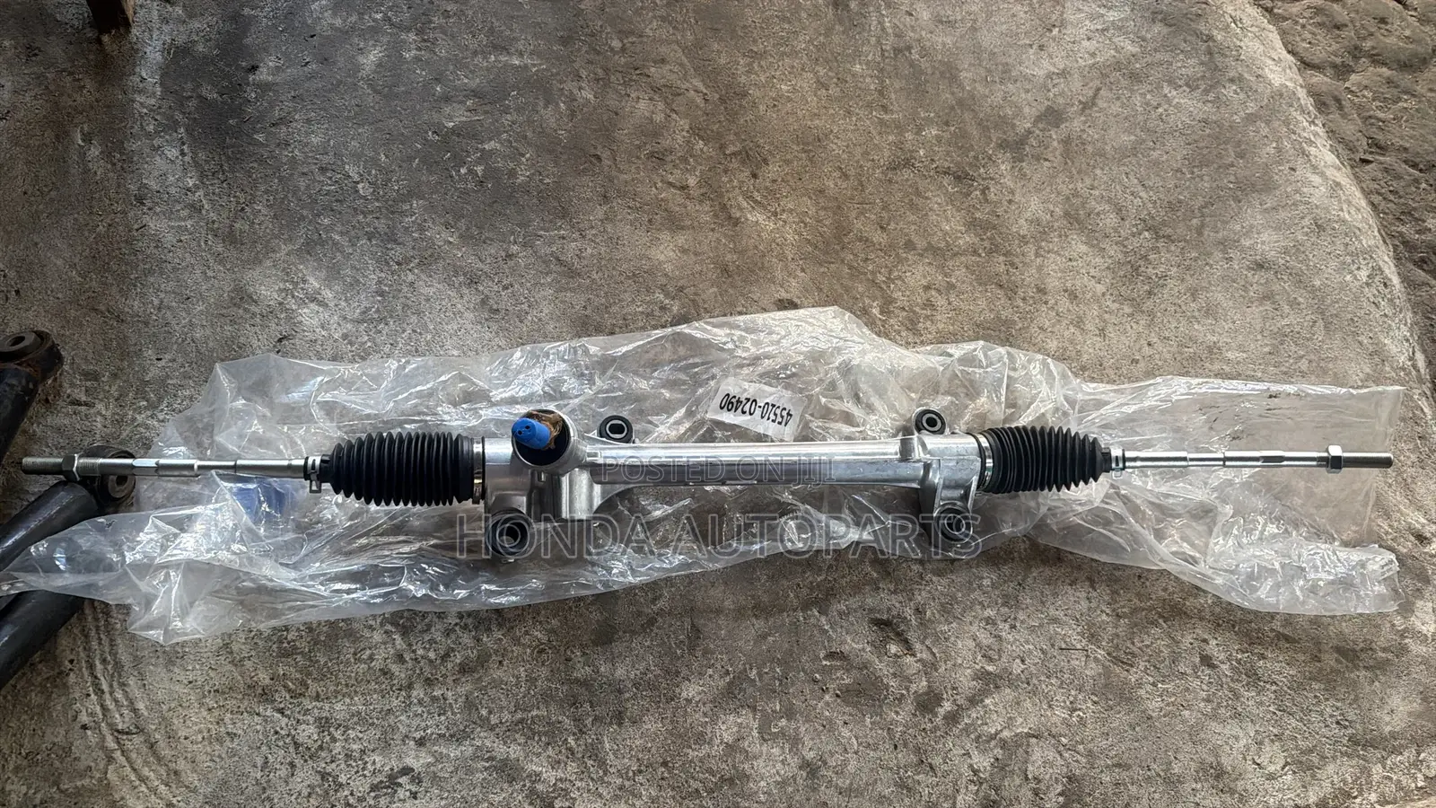 Corolla 2014,2015,2016,2017 Steer Rack.