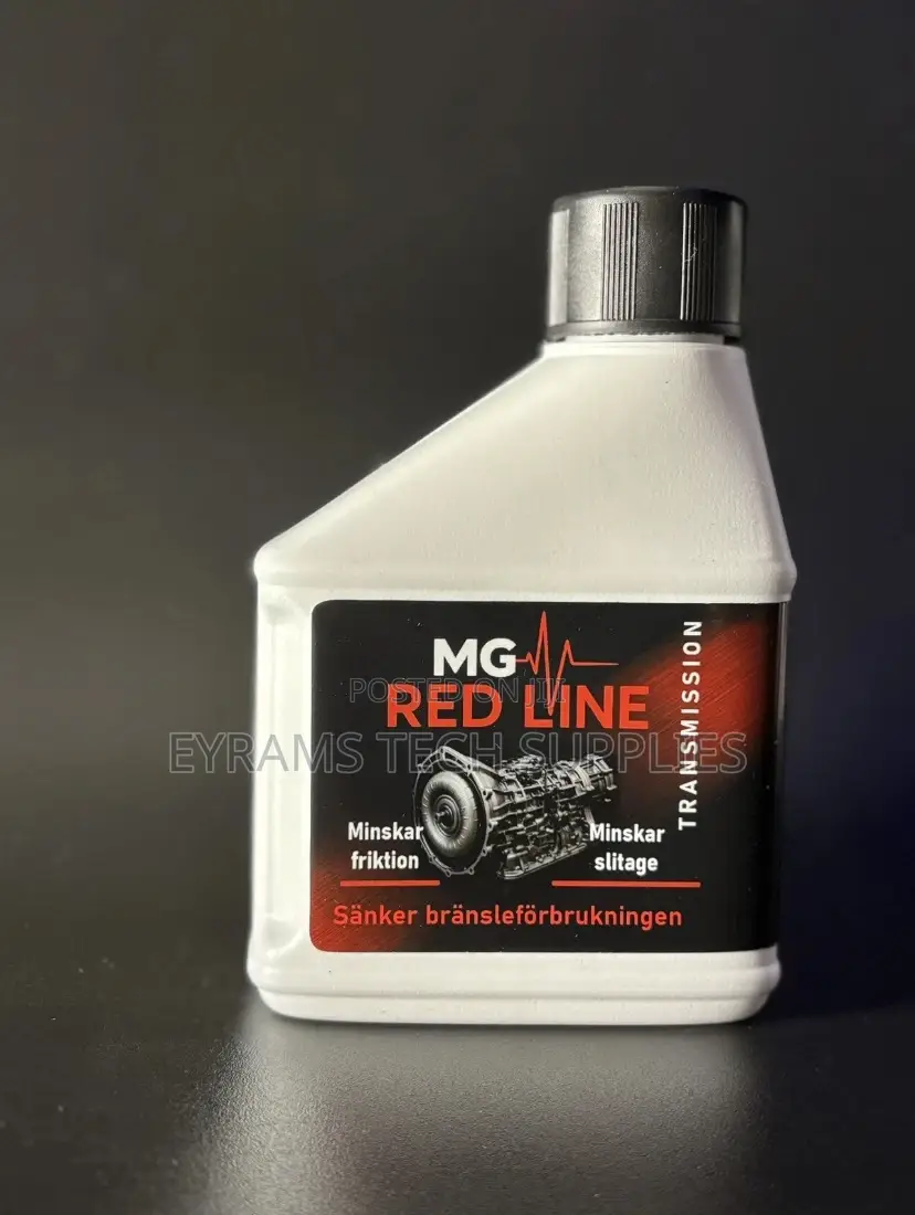 Mg Red Line Transmission 300ml