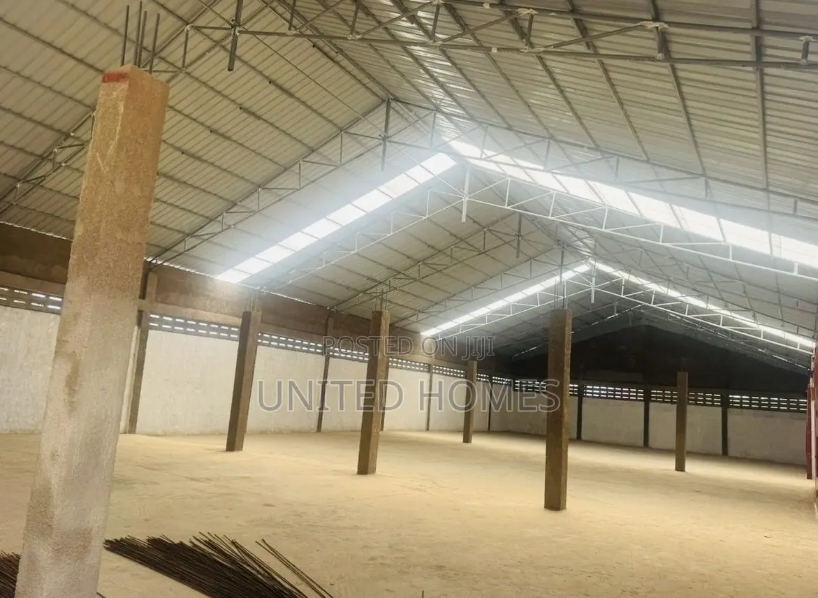 Weija Warehouse for Rent