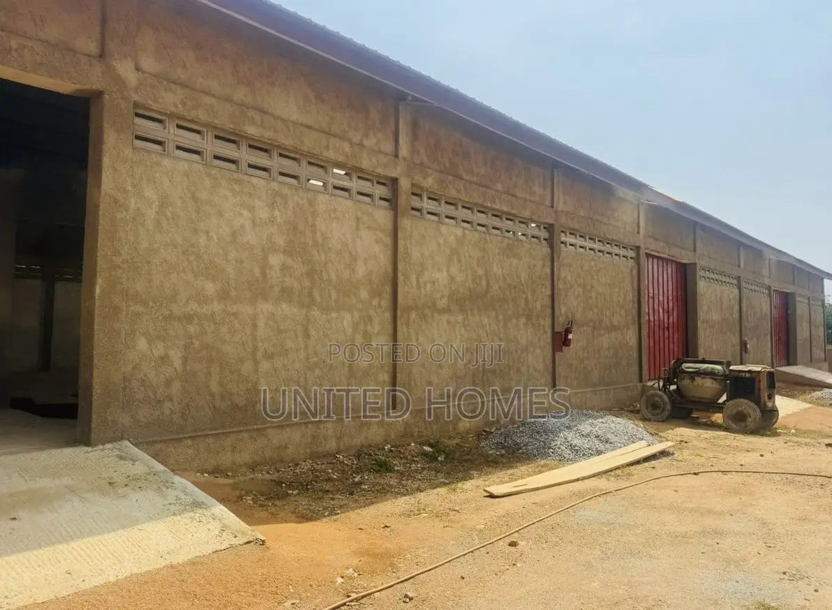 Weija Warehouse for Rent