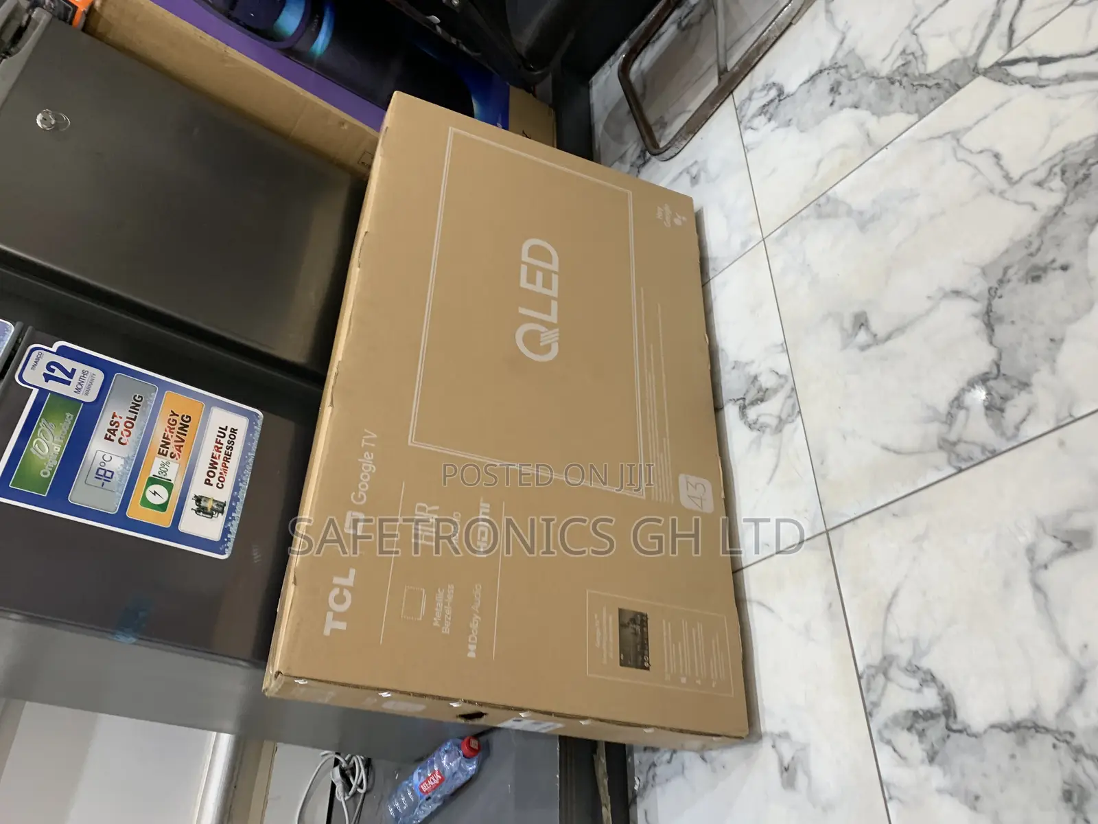 Shop Quality Qled Full Hd 43 Inch 43s5k TCL Television