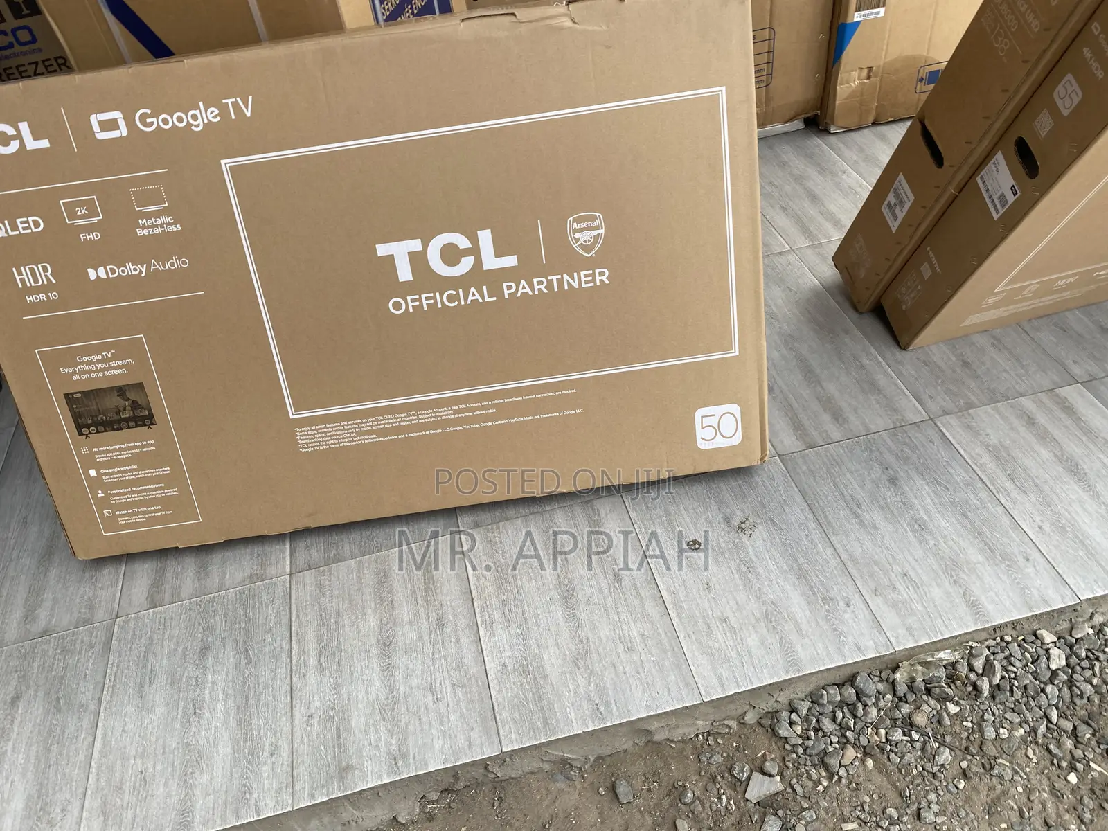 TCL 50s5k: Remarkable Qled Performance in a Slim Design