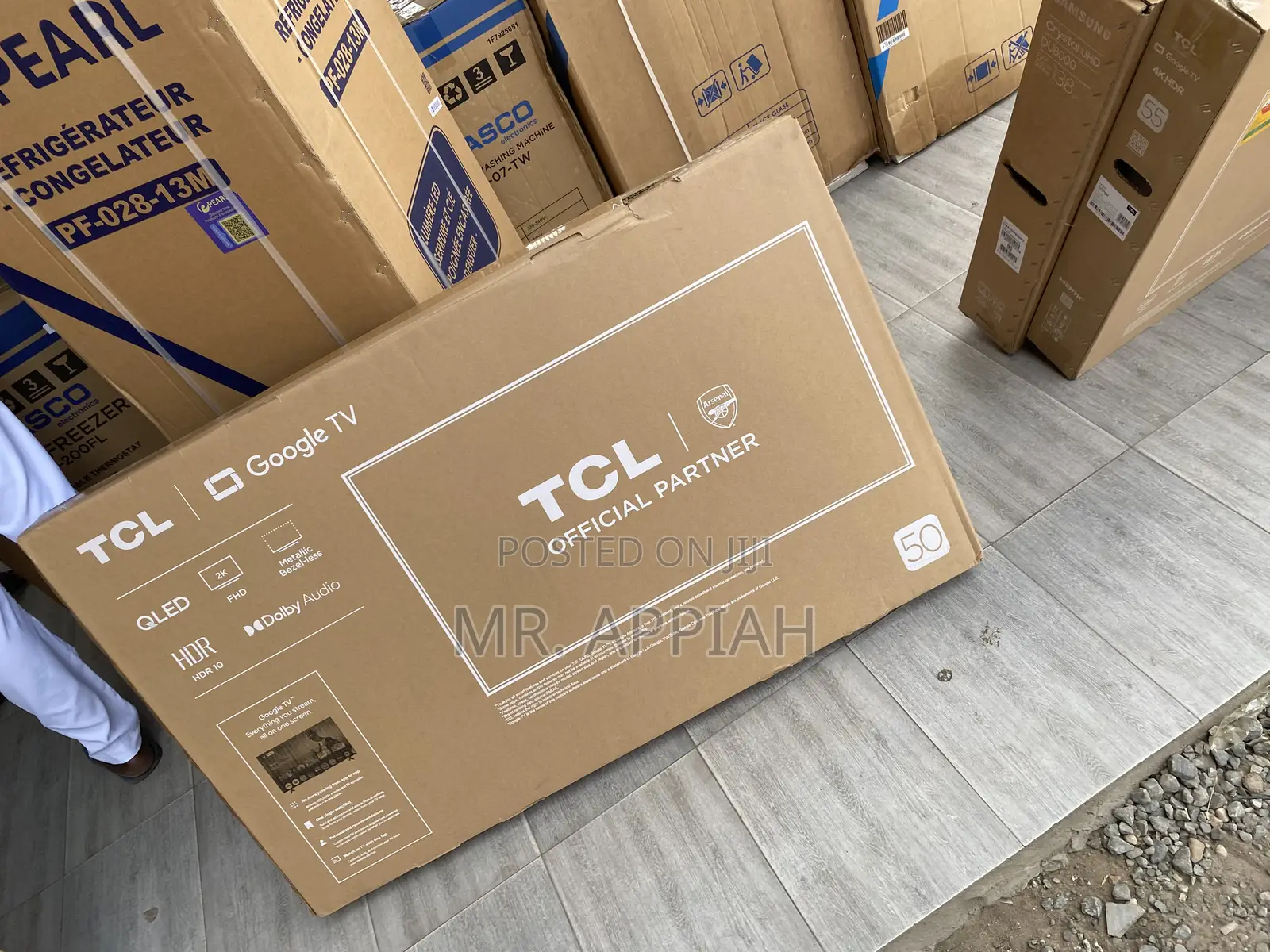 Remarkable Smart Features on the TCL 50s5k Google Tv