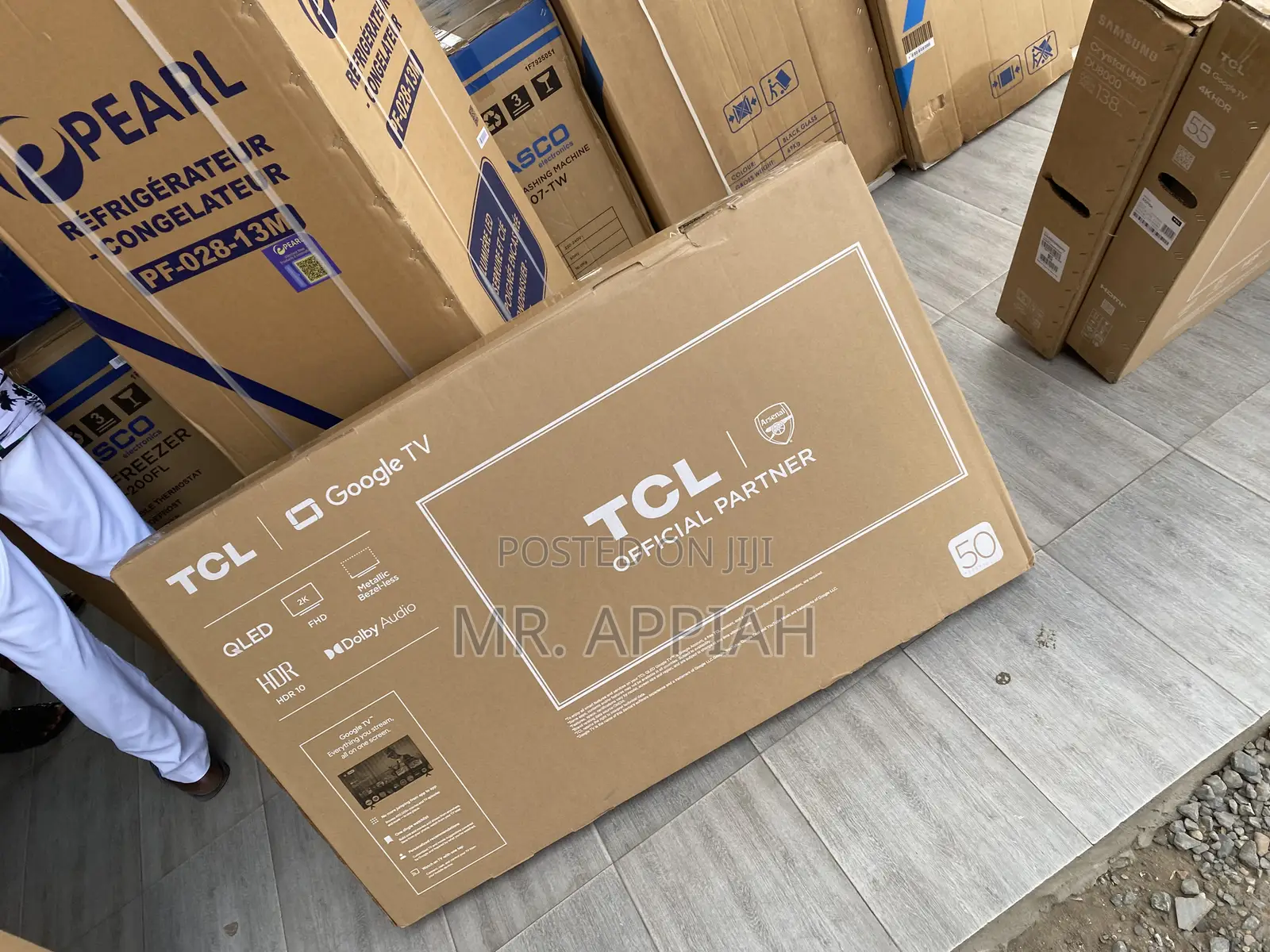 Upgrade to Remarkable Sound and Vision With TCL 50s5k
