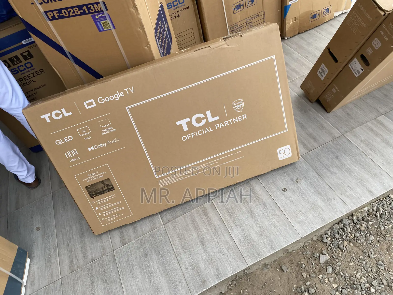 Upgrade to Remarkable Sound and Vision With TCL 50s5k