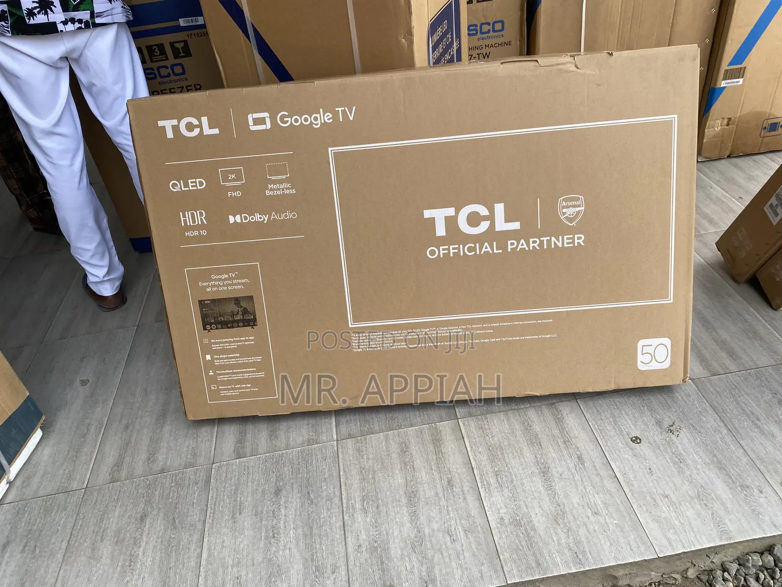 TCL 50s5k: A Remarkable Choice for Immersive Entertainment
