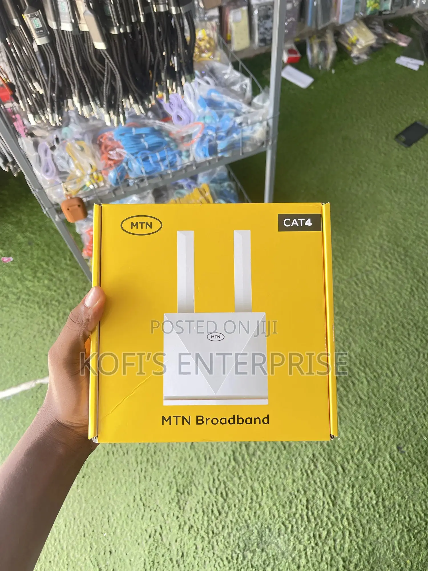 MTN Universal Router