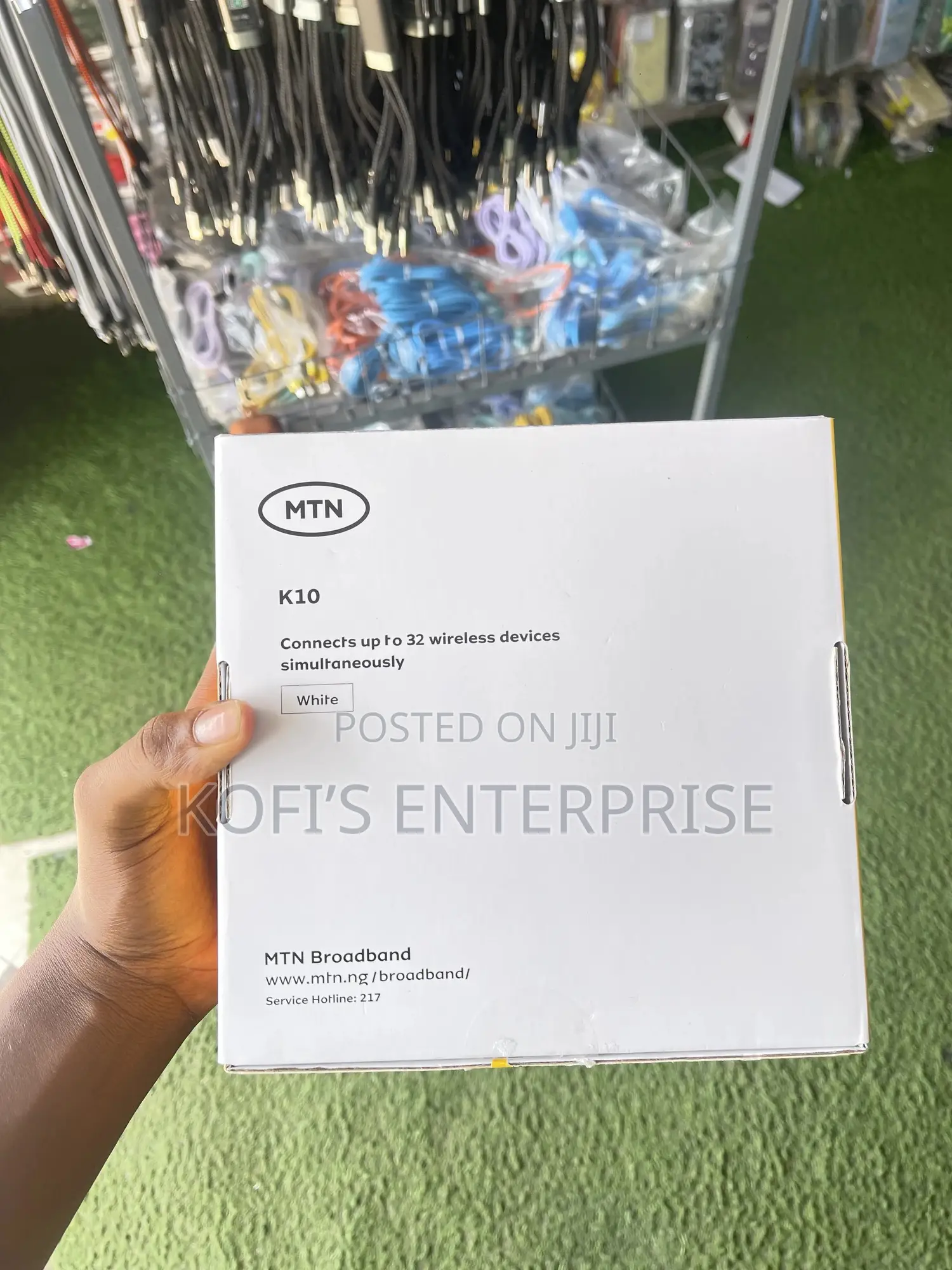 MTN Universal Router