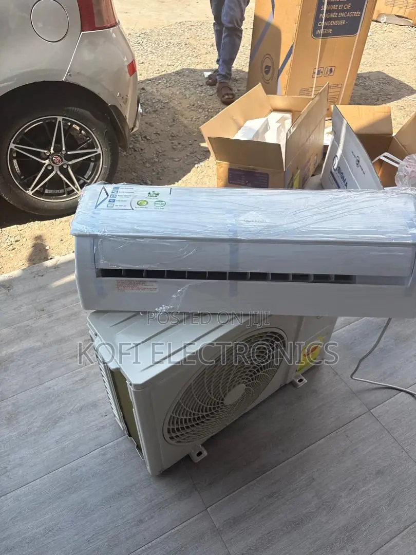 Pearl 1.5hp Air Conditioner Home Climate Essential