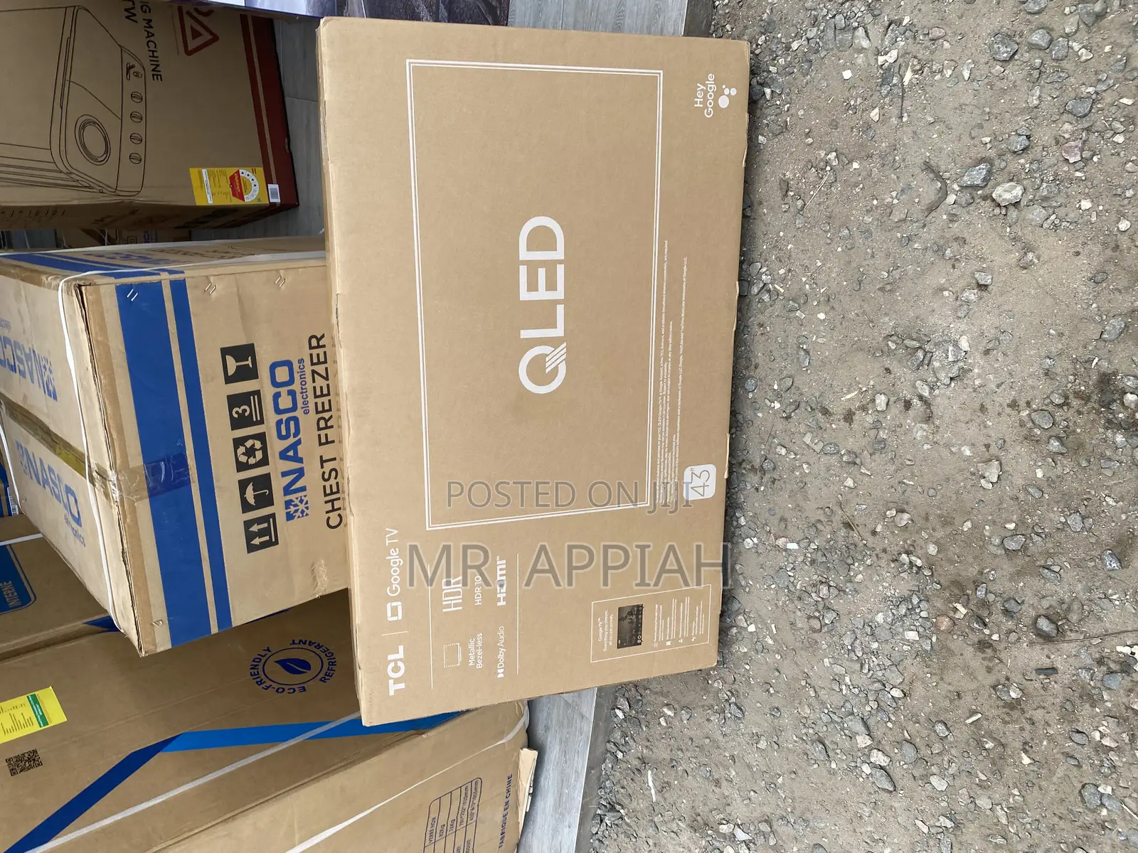 Remarkable Color Depth: The TCL 43s5k Qled Smart Google Tv