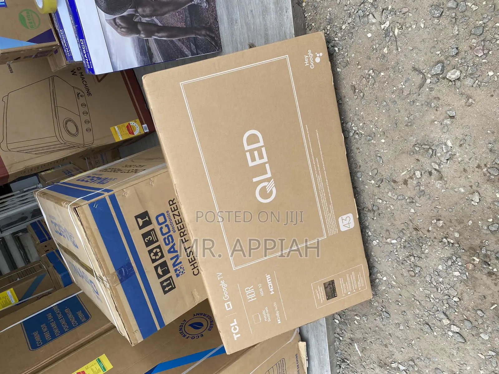 Remarkable Color Depth: The TCL 43s5k Qled Smart Google Tv