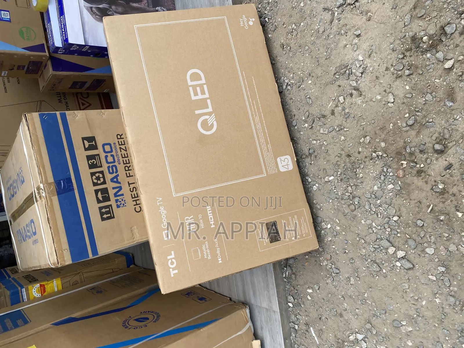 Remarkable Contrast: Discover the TCL 43s5k Qled 43-Inch Tv