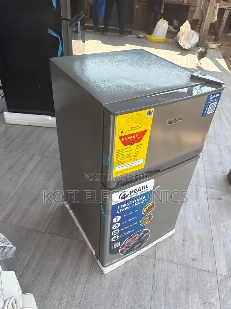 Pearl 80l Compact Refrigerator Practical Choice