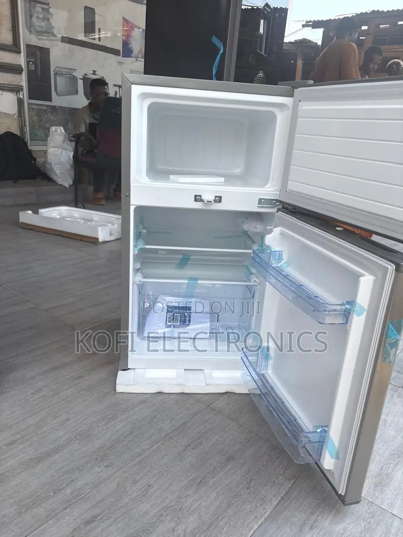 Pearl 80l Mini Refrigerator Clean Modern