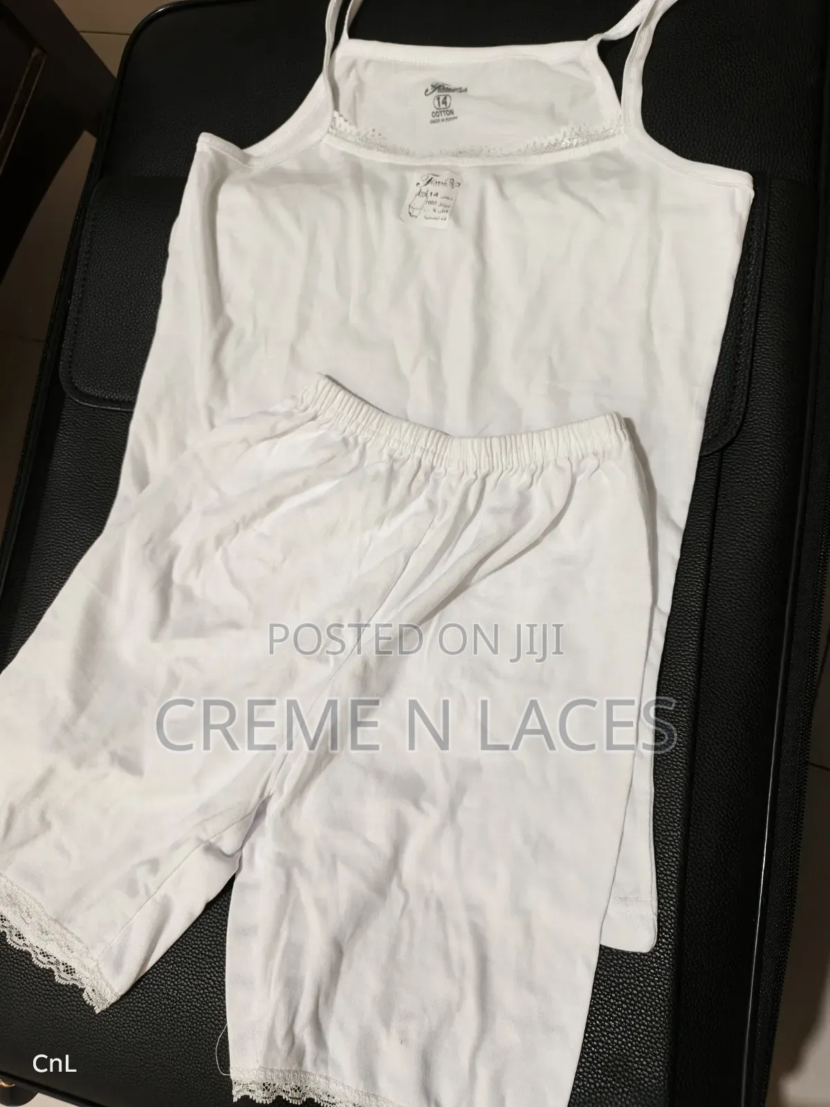 Cotton Vests and Shorts Set for Boys and Girls