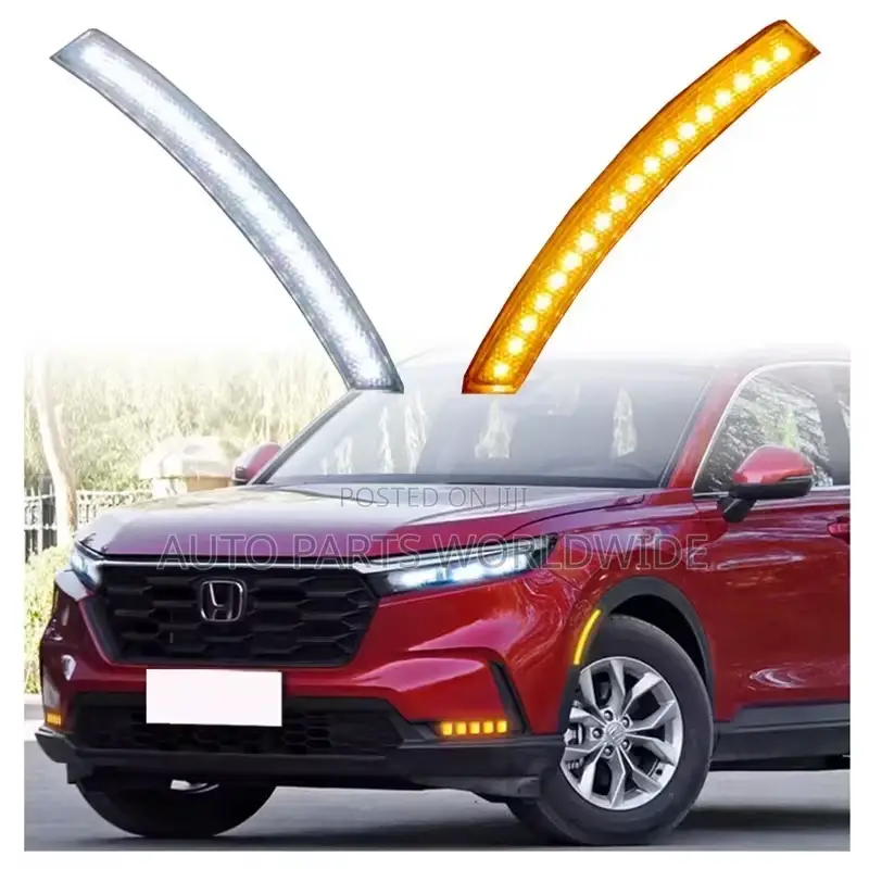Honda CRV Turn Signal Led Fender Lights-2023-2025
