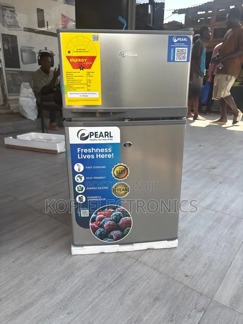 Pearl 80l Mini Fridge Durable Convenient