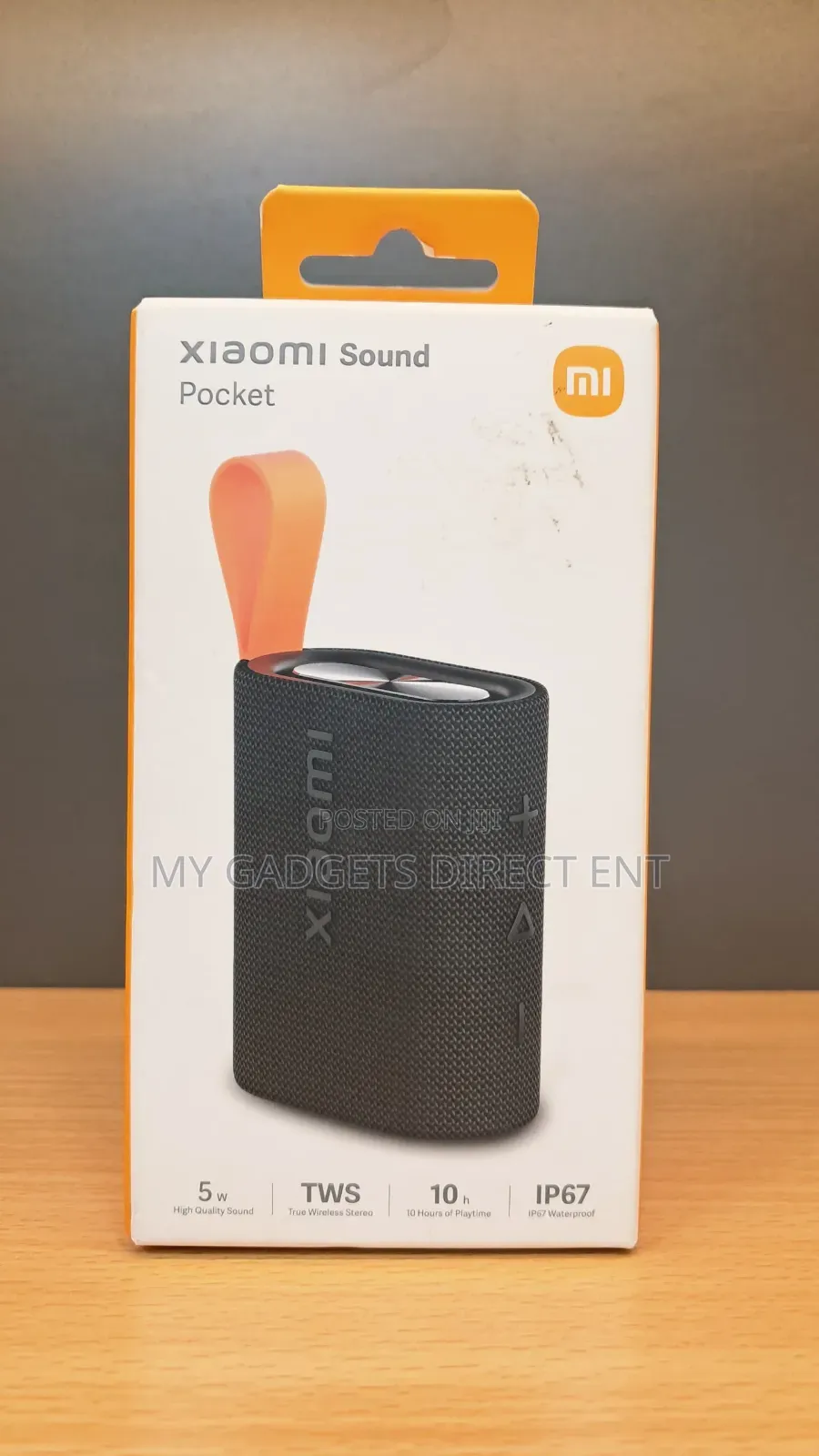 Xiaomi Sound Pocket