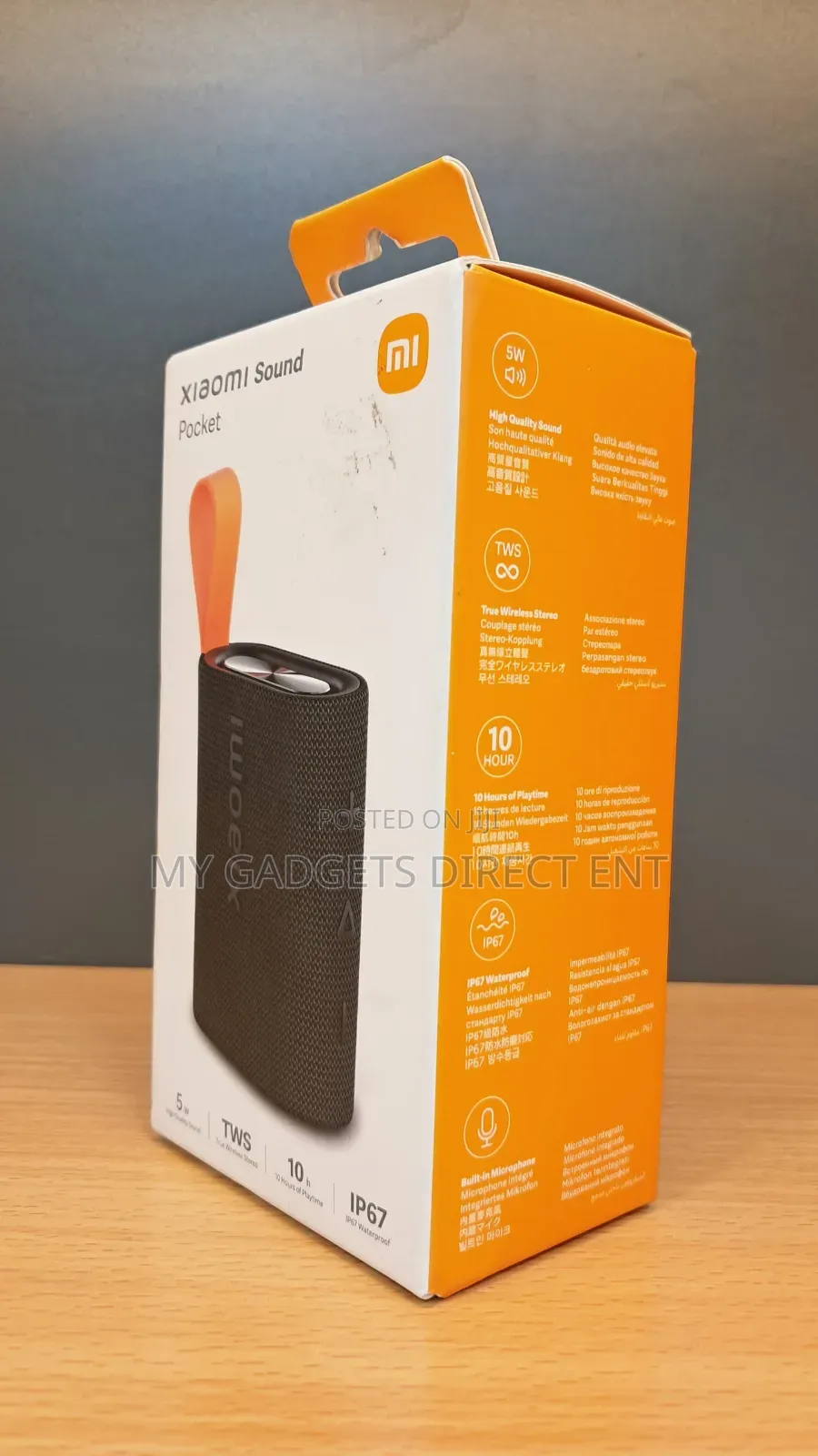 Xiaomi Sound Pocket