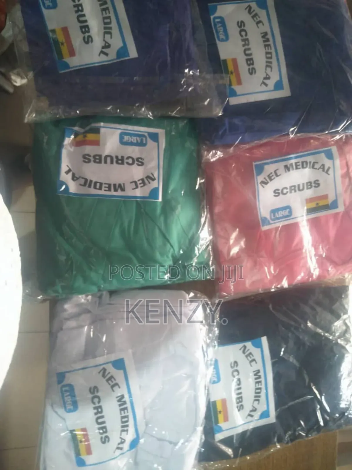 Medical Scrubs