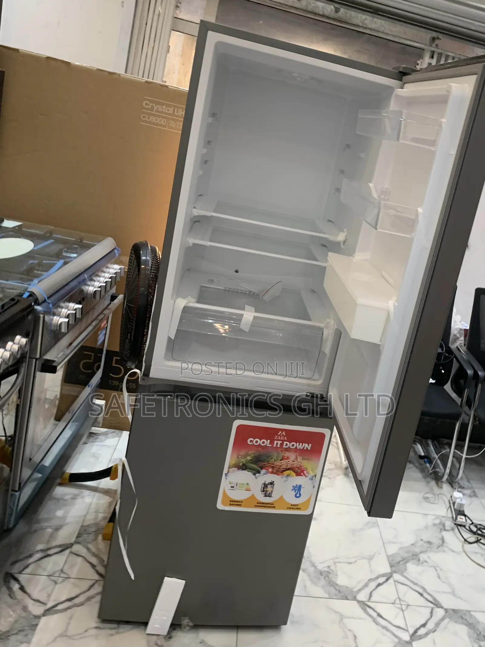 Purchase Authentic Water Dispenser 300l Zara-40bfwd Refrigerator