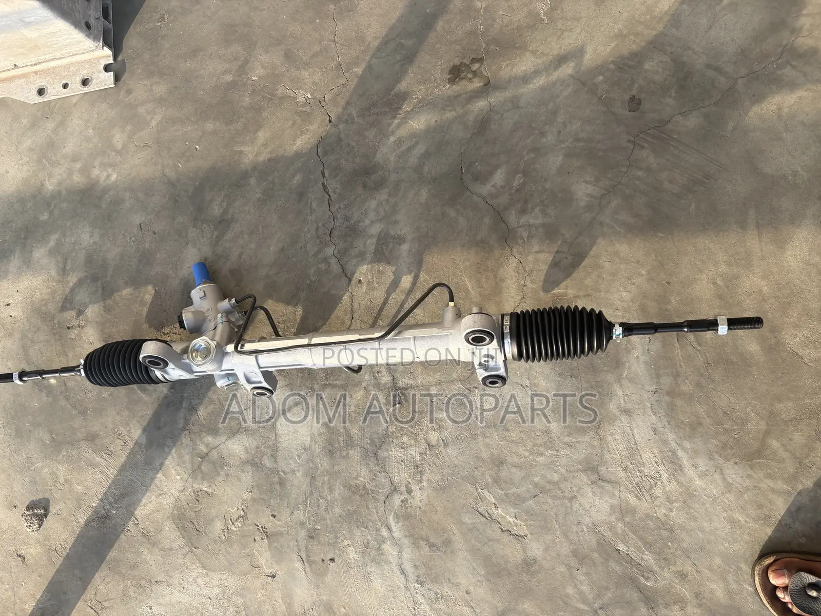 Toyota Camry Steering Rack 2012 2013 2014 2015 2016 2017