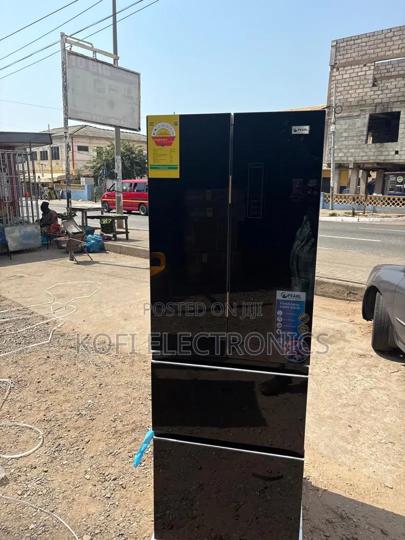 Pearl 320l 4-Door Refrigerator Advanced Cooling Design