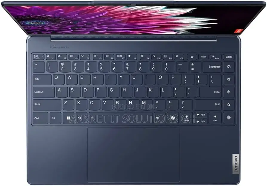 New Laptop Lenovo Yoga 9i 16GB Intel Core Ultra 7 SSD 1T