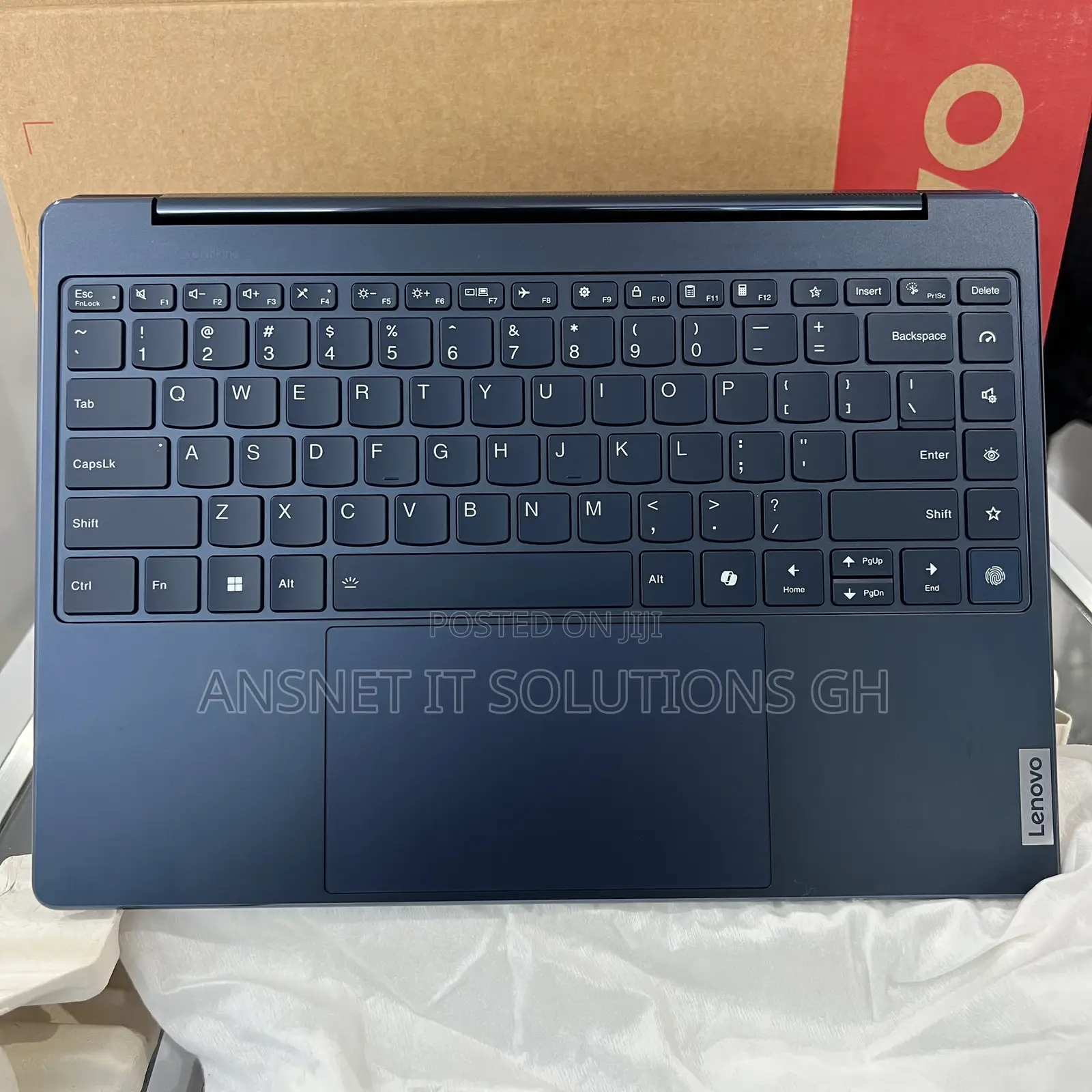 New Laptop Lenovo Yoga 9i 16GB Intel Core Ultra 7 SSD 1T