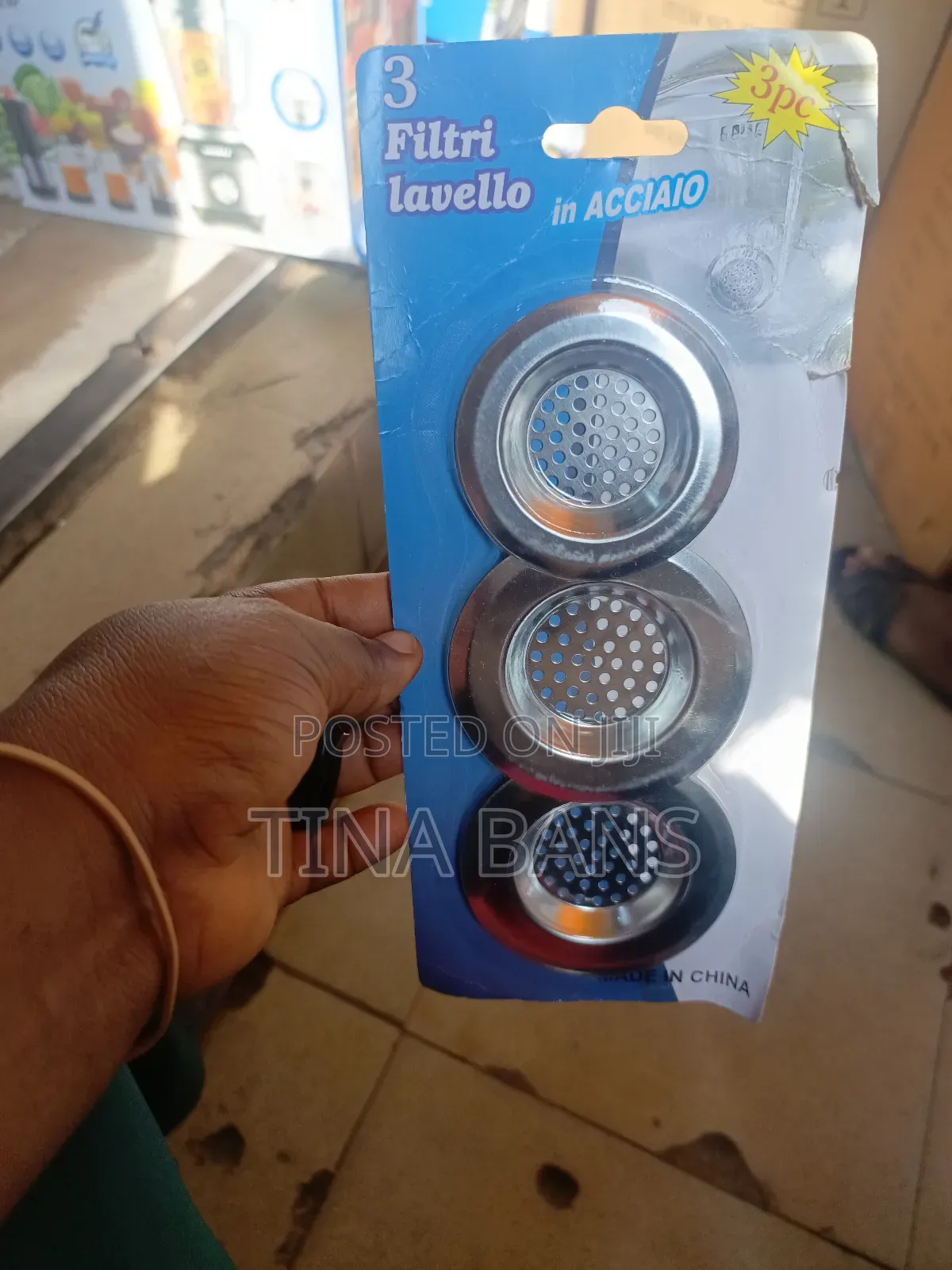 Sink Filter