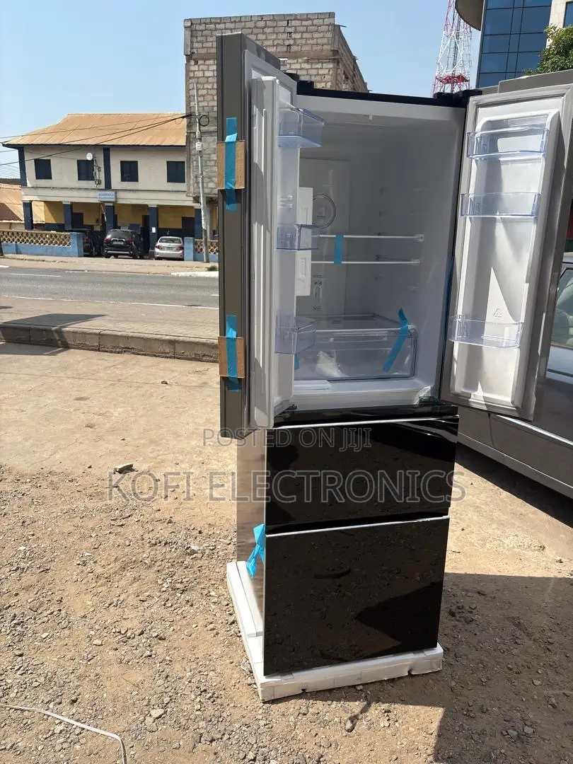 Pearl 320l Multi-Door Fridge Contemporary Home Essential
