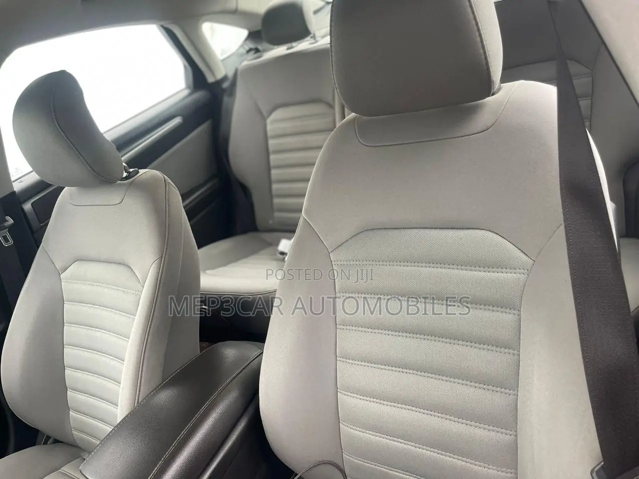 Ford Fusion 2013