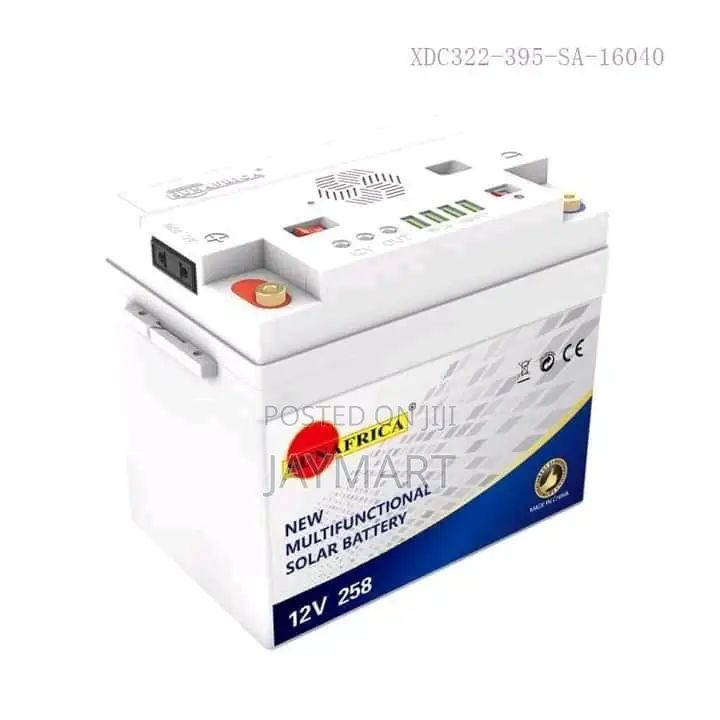 300w Power Station With Solar Panel
