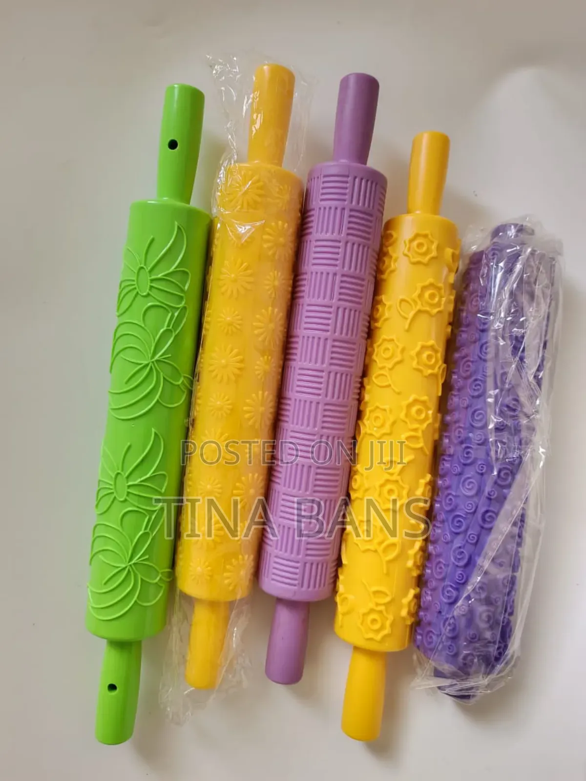 Decorative Rolling Pin