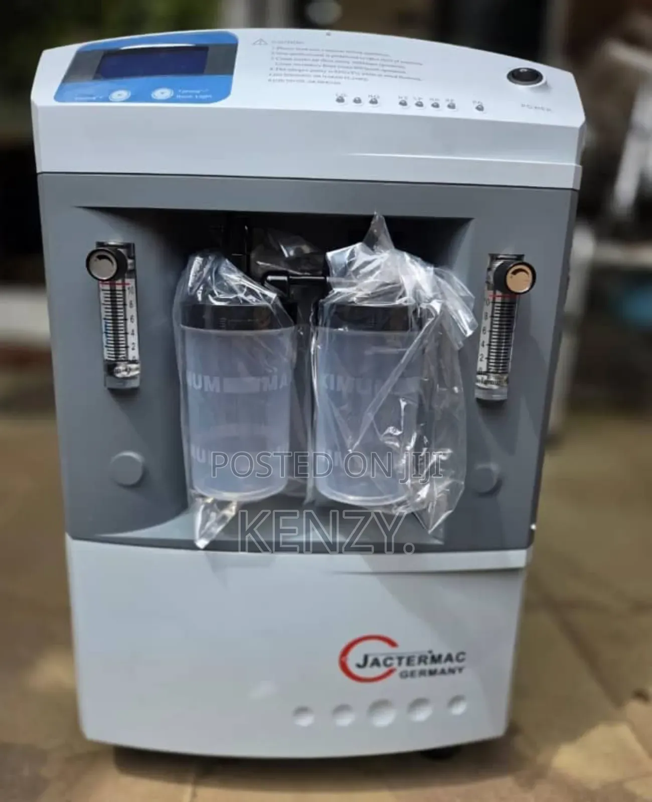 Oxygen Concentrator (10 Liters)