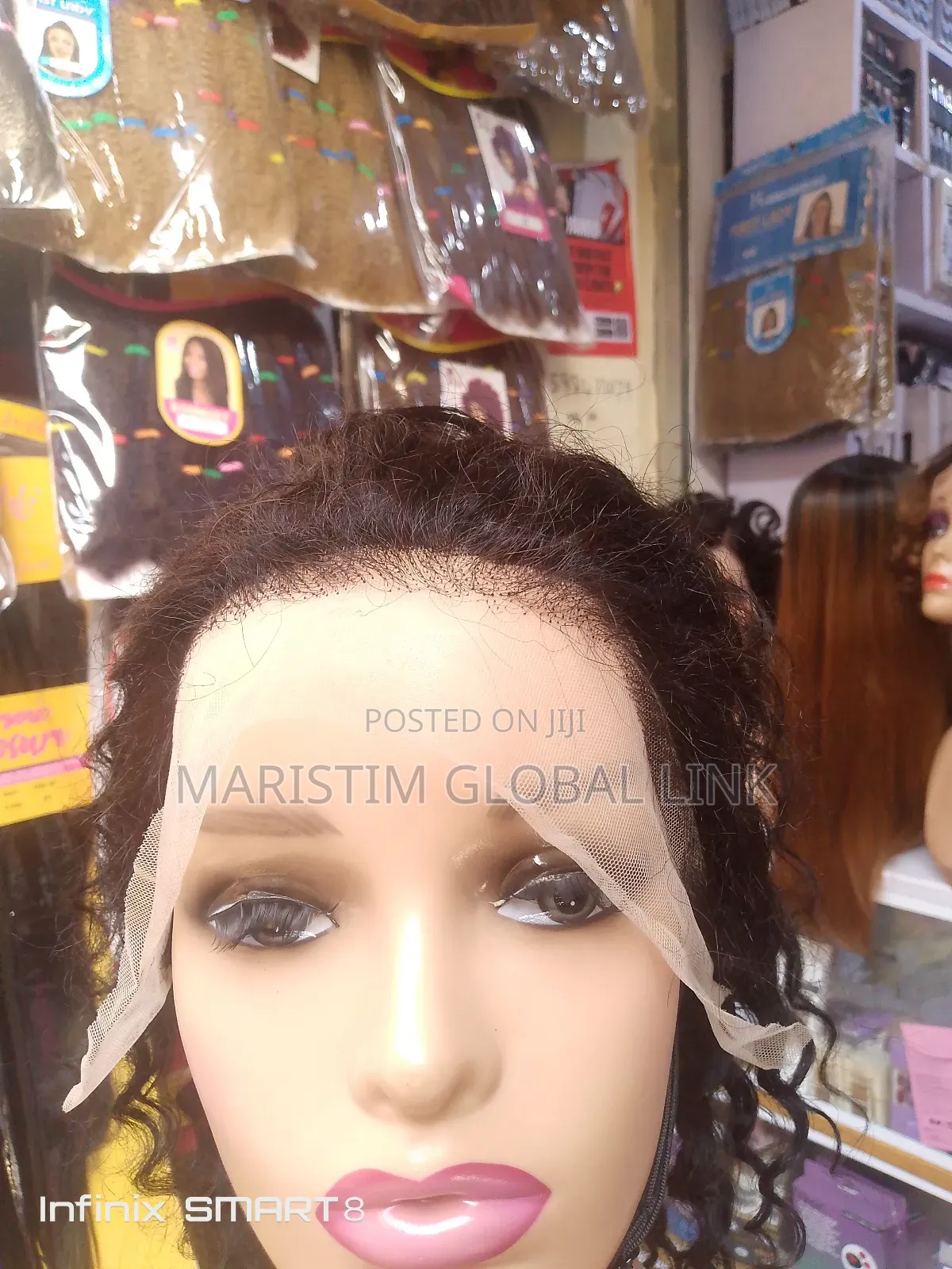 100% Human Hair Deep Wave