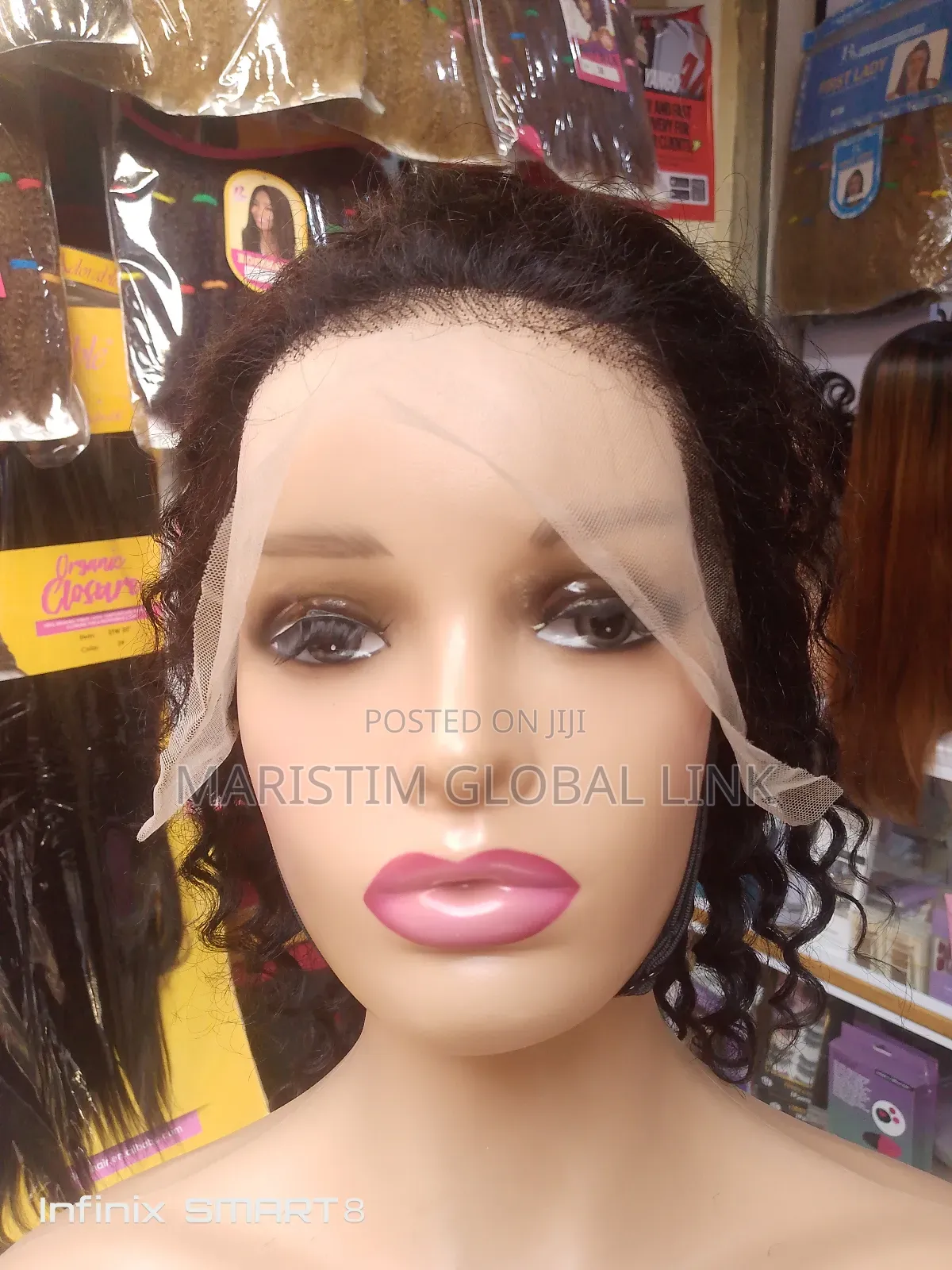 100% Human Hair Deep Wave
