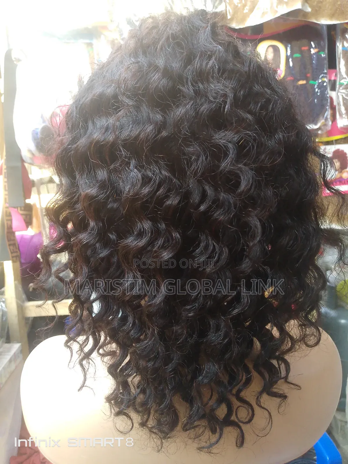 100% Human Hair Deep Wave